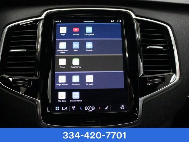 Used 2024 Volvo XC90 B6 Plus w/ Protection Package AWD/4WD image 24