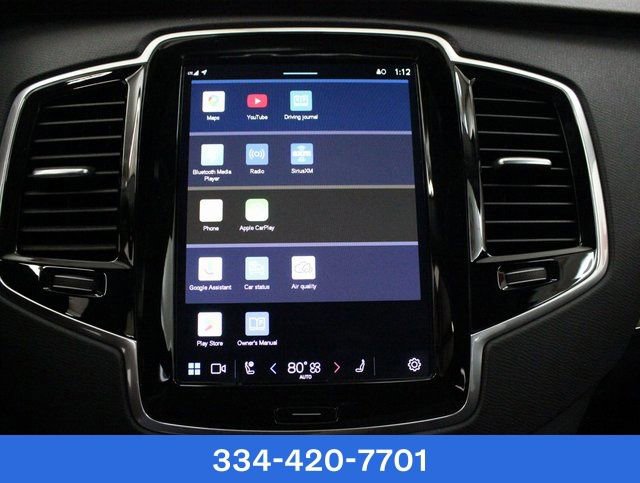 Used 2024 Volvo XC90 B6 Plus w/ Protection Package AWD/4WD image 24