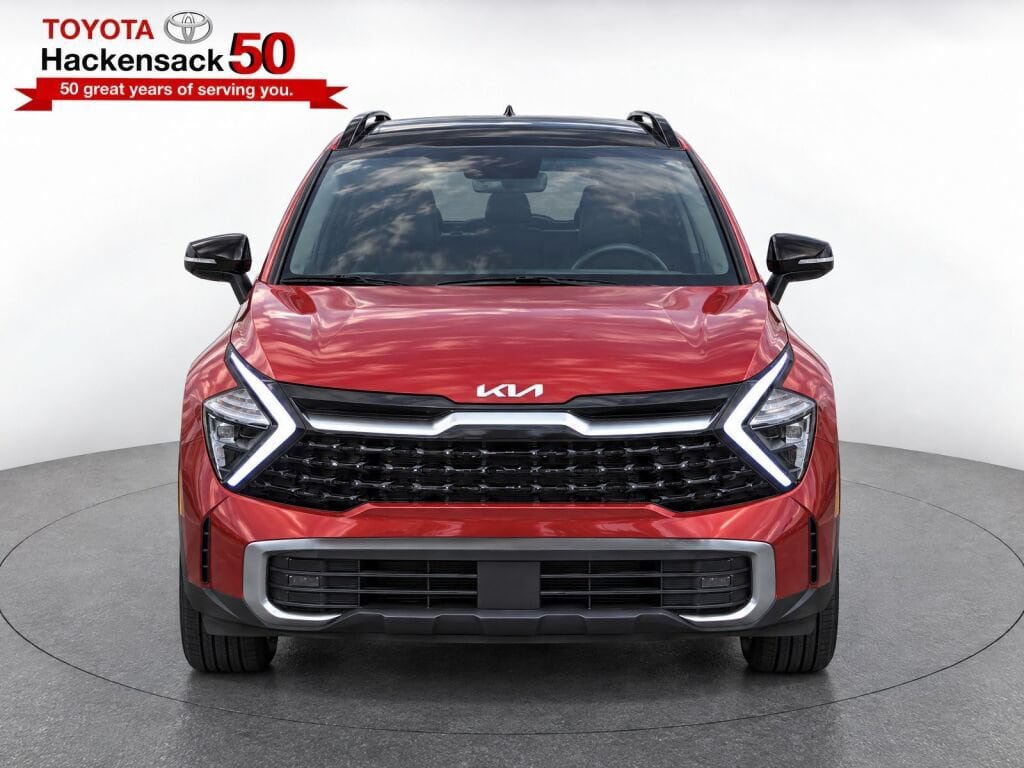 Used 2023 Kia Sportage X-Line w/ X-Line Premium Package AWD/4WD image 6