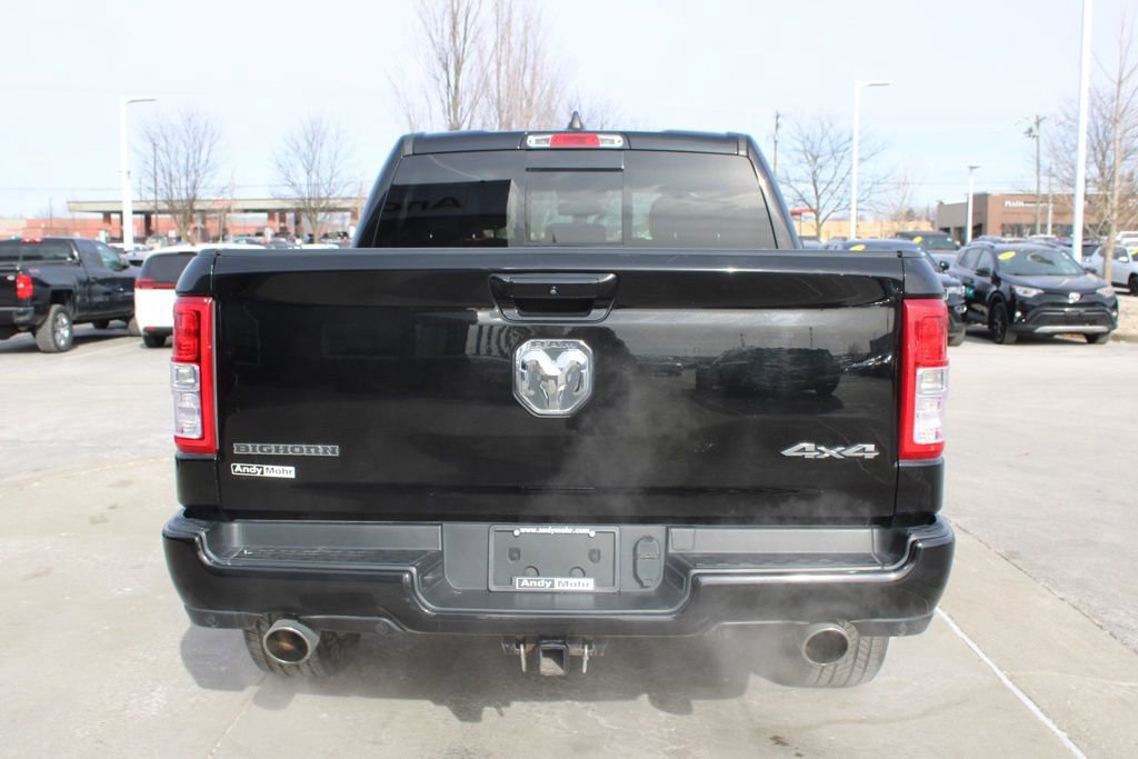 Used 2019 RAM 1500 Big Horn image 8