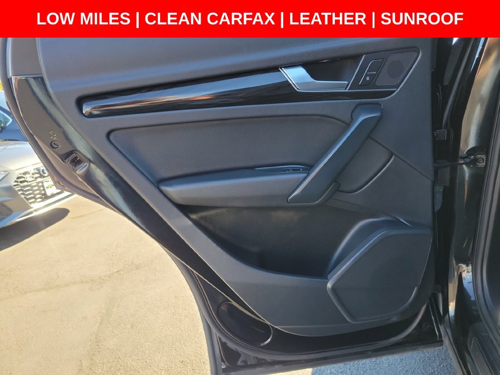 Used 2018 Audi Q5 2.0T Premium AWD/4WD image 18