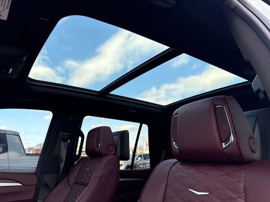 Certified 2025 Cadillac Escalade Sport w/ Touring Package image 23