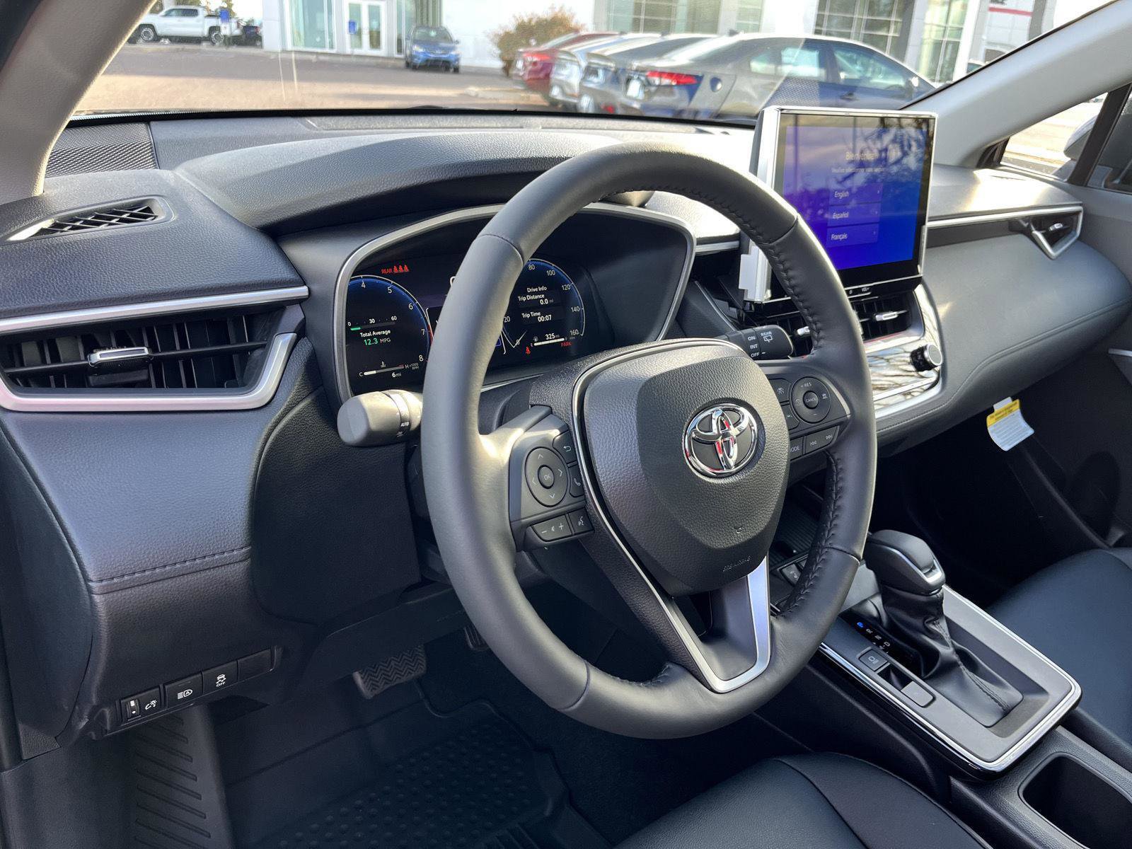 New 2026 Toyota Corolla Cross XLE image 26