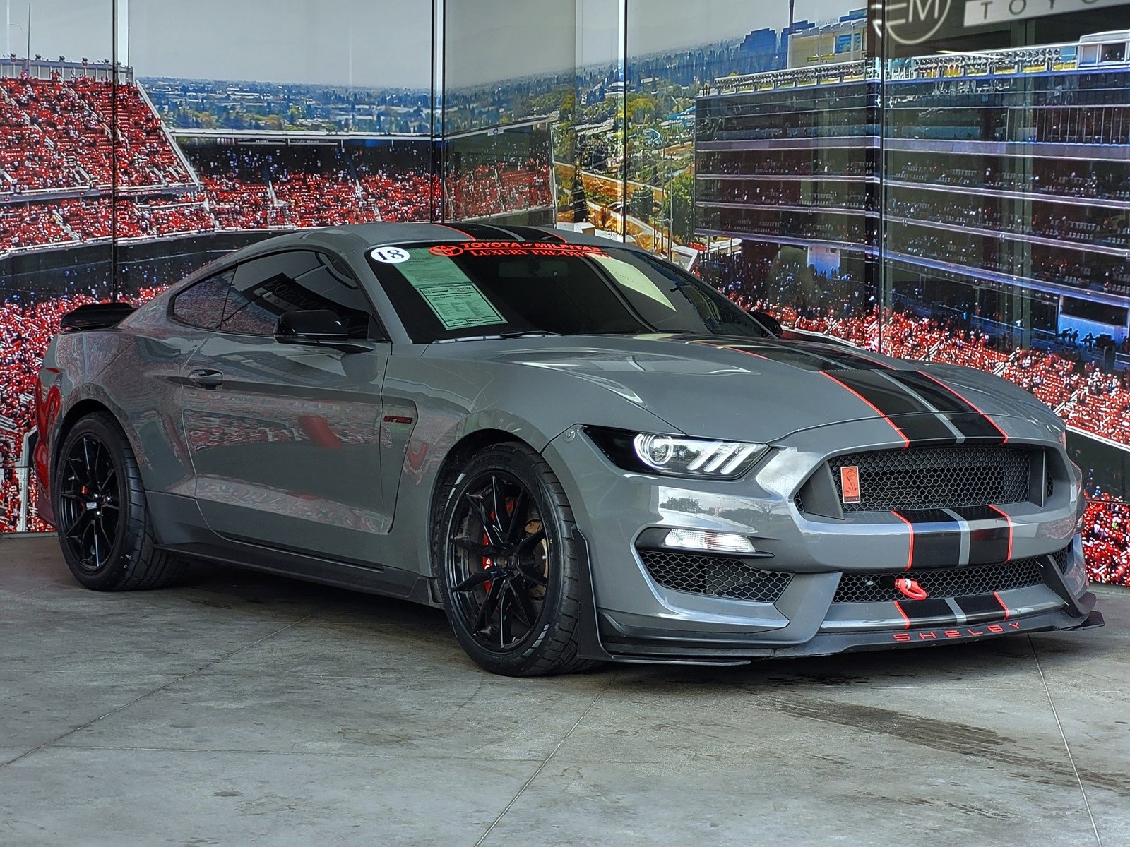 Used 2018 Ford Mustang Shelby GT350 w/ Convenience Package