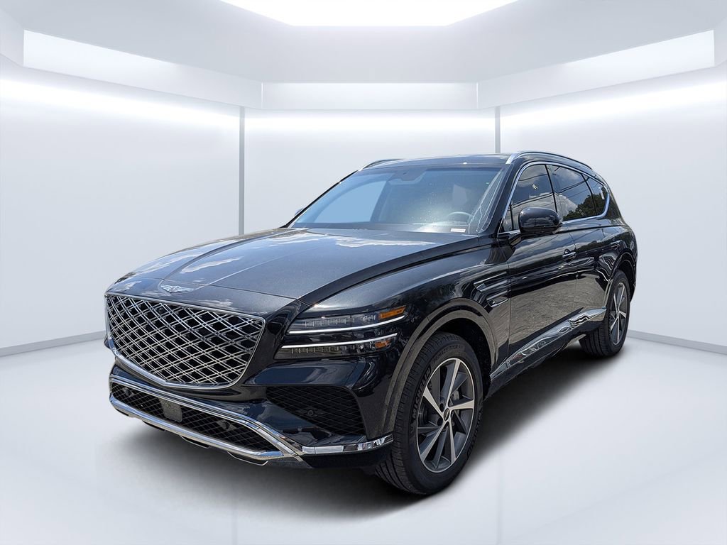New 2025 Genesis GV80 3.5T Advanced AWD/4WD image 6