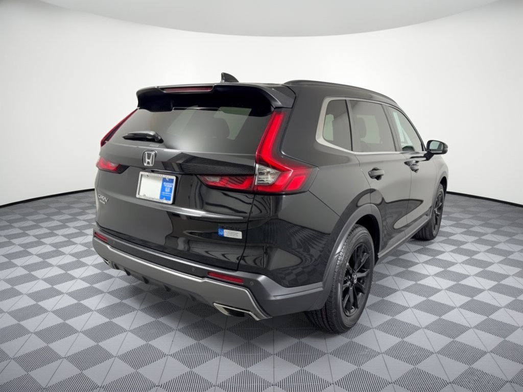 Used 2024 Honda CR-V Sport-L image 9