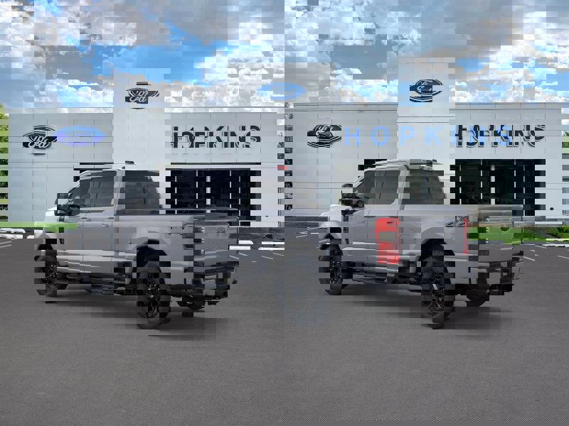 New 2026 Ford F250 XLT w/ XLT Premium Package image 4