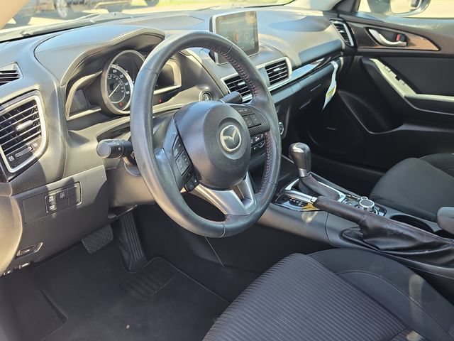 Used 2015 MAZDA MAZDA3 i Touring w/ Technology Package FWD image 14