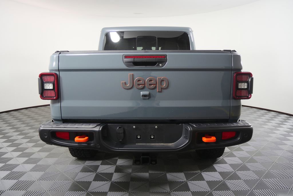 Used 2024 Jeep Gladiator Mojave AWD/4WD image 5