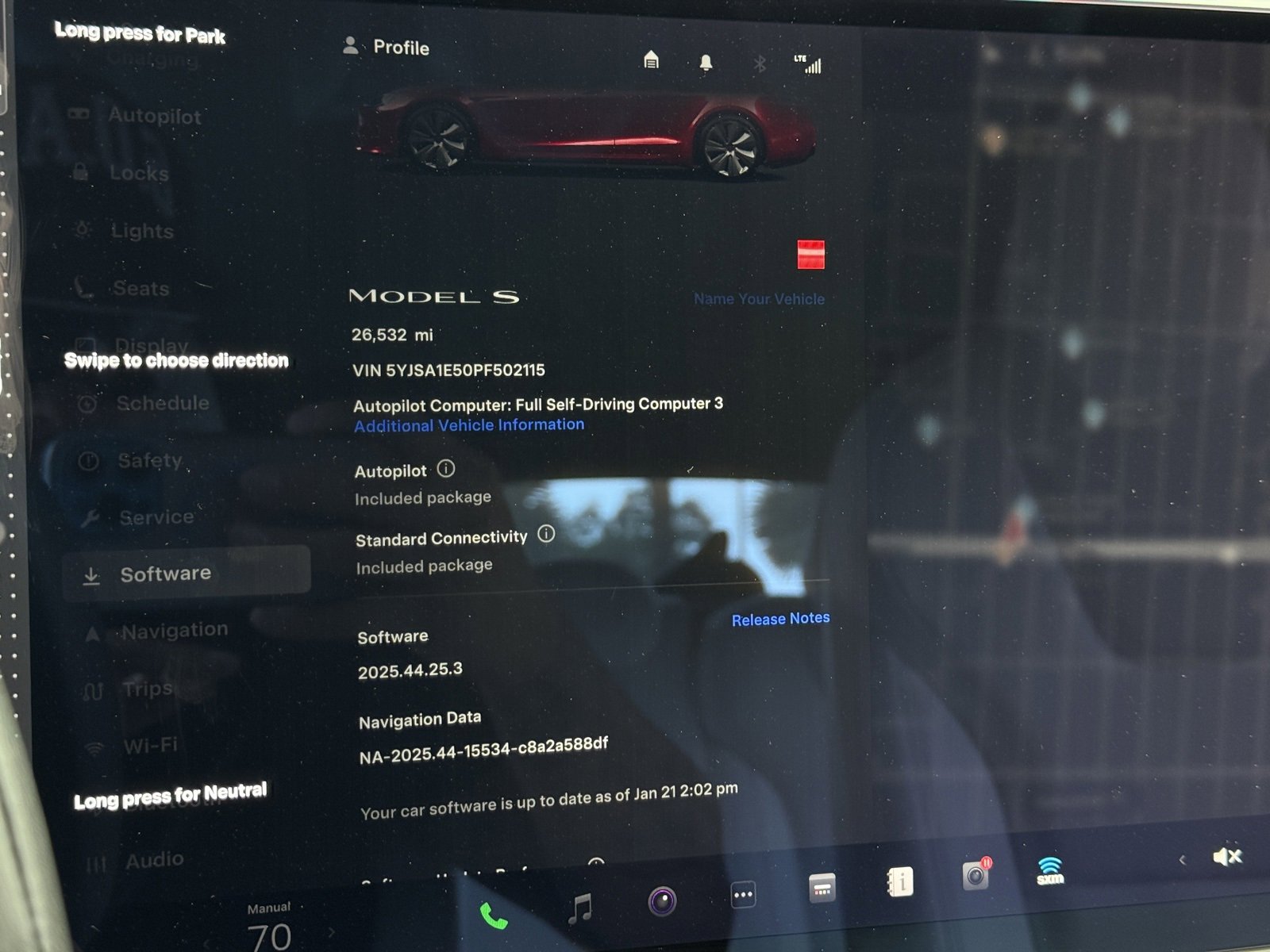 Used 2023 Tesla Model S Standard Range image 20
