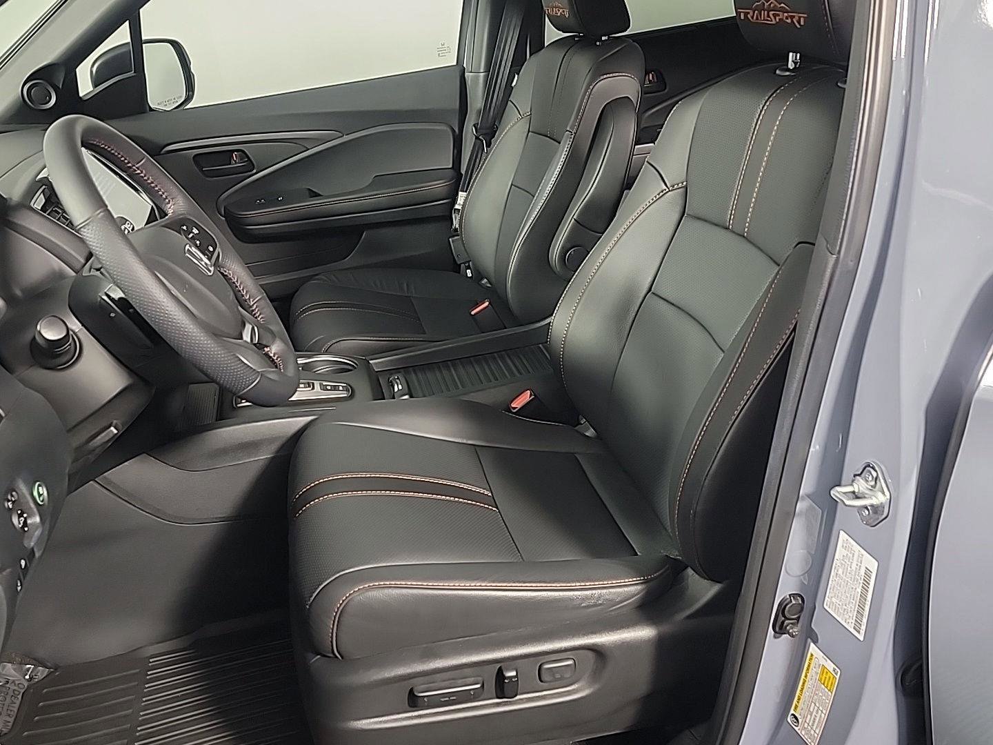 Certified 2022 Honda Passport TrailSport image 19