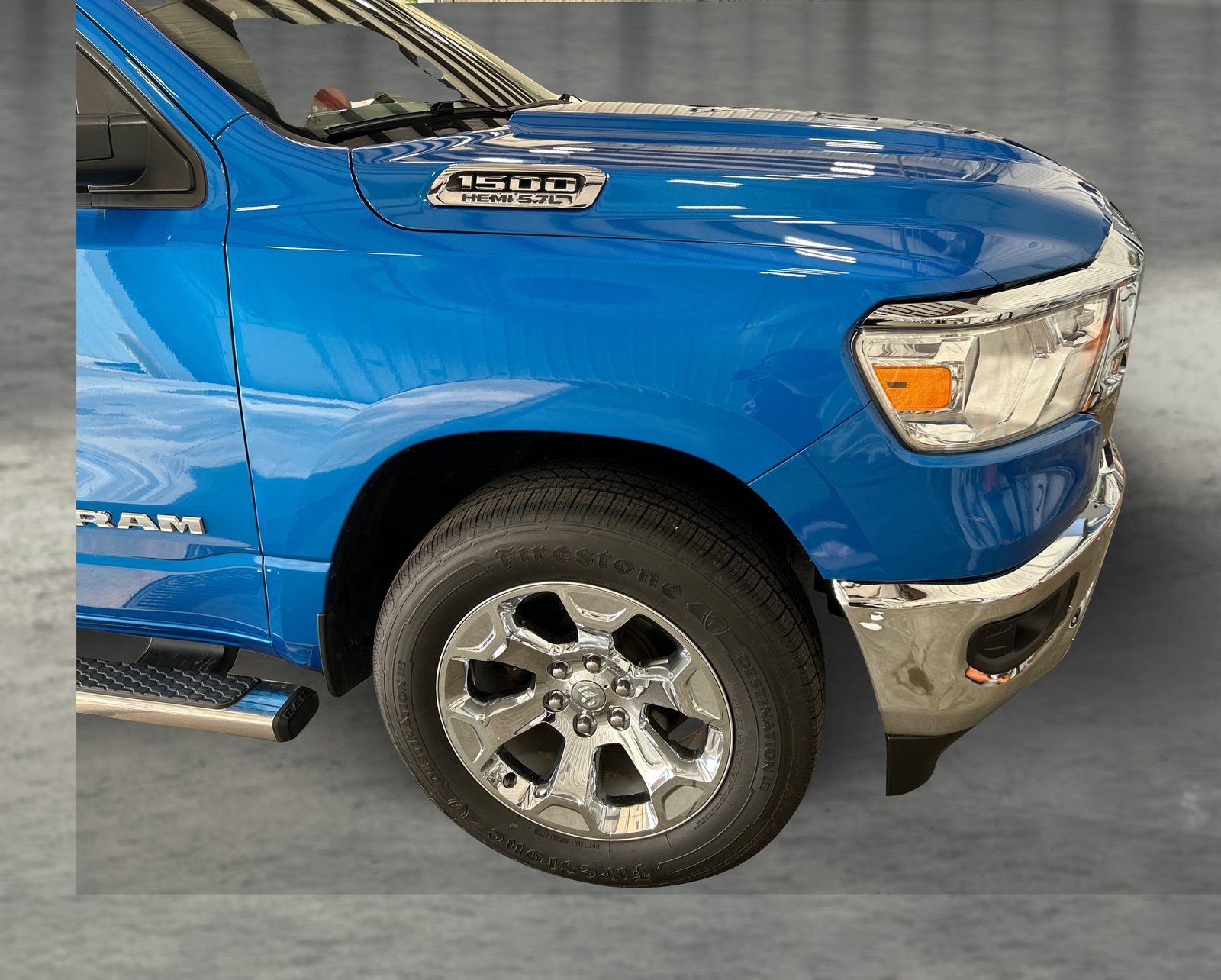 Used 2021 RAM 1500 Big Horn AWD/4WD image 22
