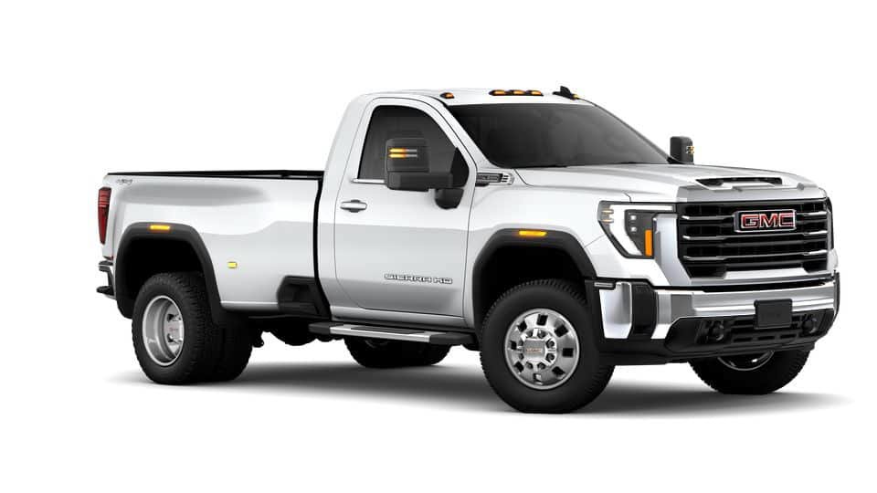 New 2026 GMC Sierra 3500 SLE AWD/4WD image 26