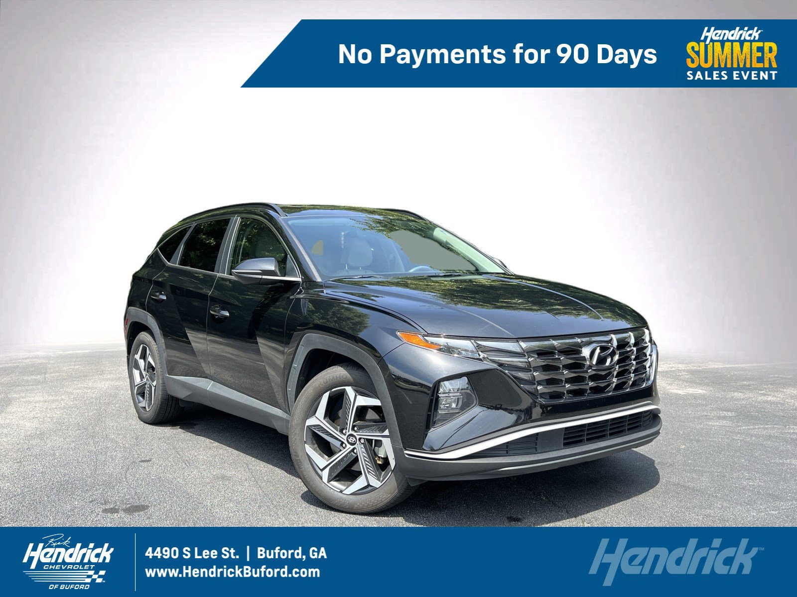 Used 2022 Hyundai Tucson SEL w/ Convenience + Premium Package FWD video 1