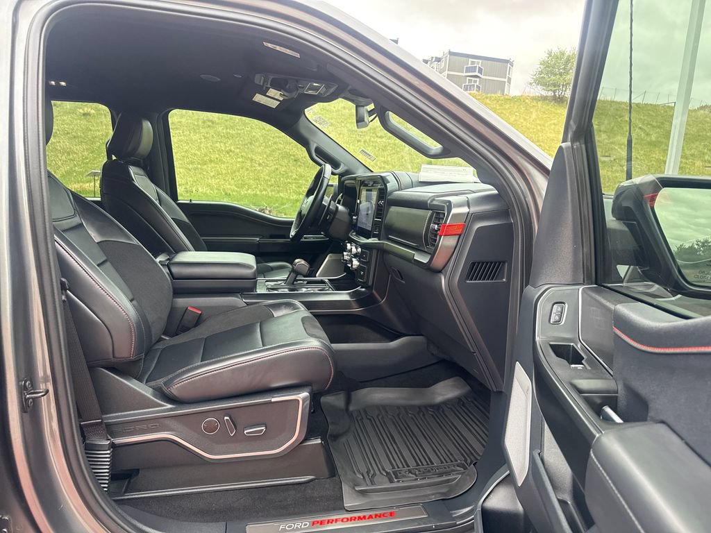 Certified 2025 Ford F150 Raptor AWD/4WD image 31