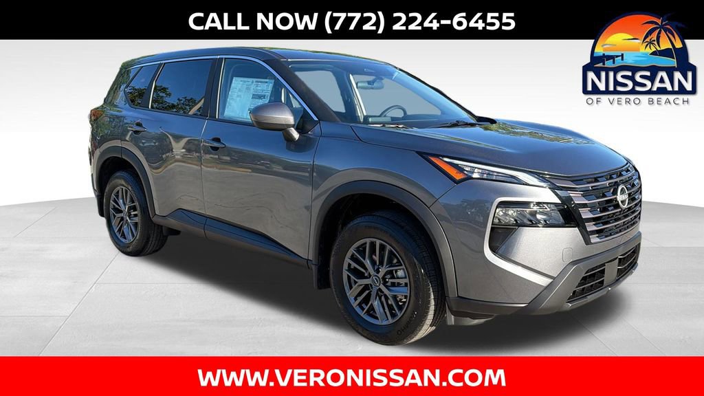 New 2026 Nissan Rogue SV image 1