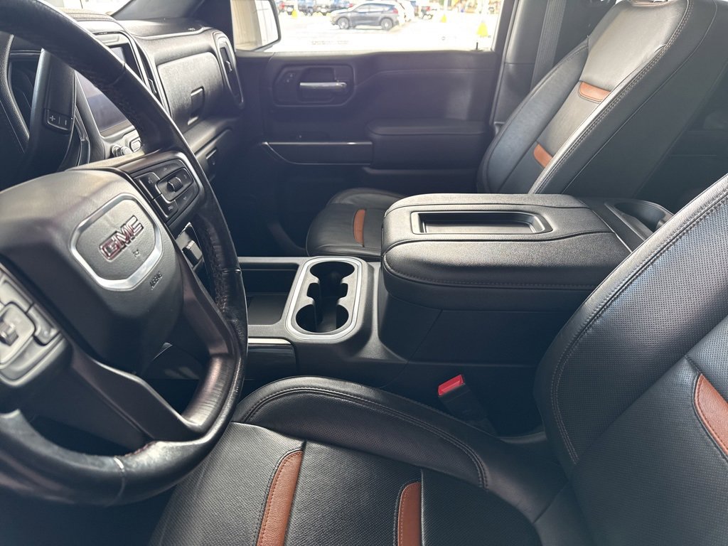 Used 2021 GMC Sierra 1500 AT4 image 19