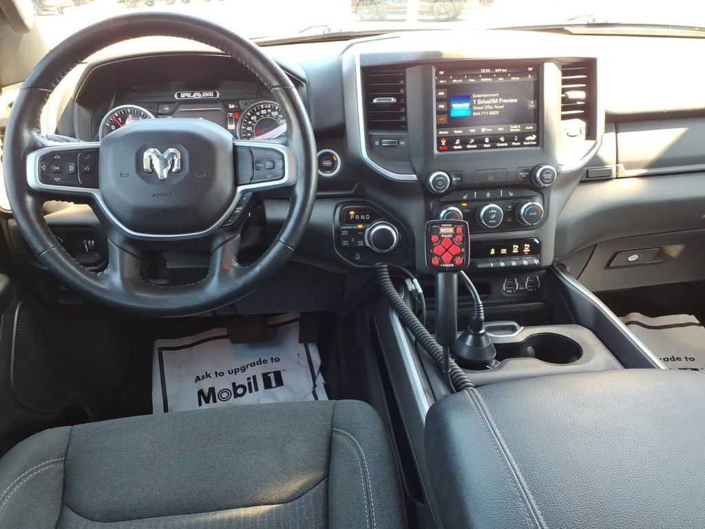 Used 2021 RAM 1500 Big Horn image 10