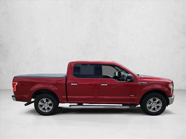 Used 2016 Ford F150 XLT w/ Equipment Group 302A Luxury RWD video 4