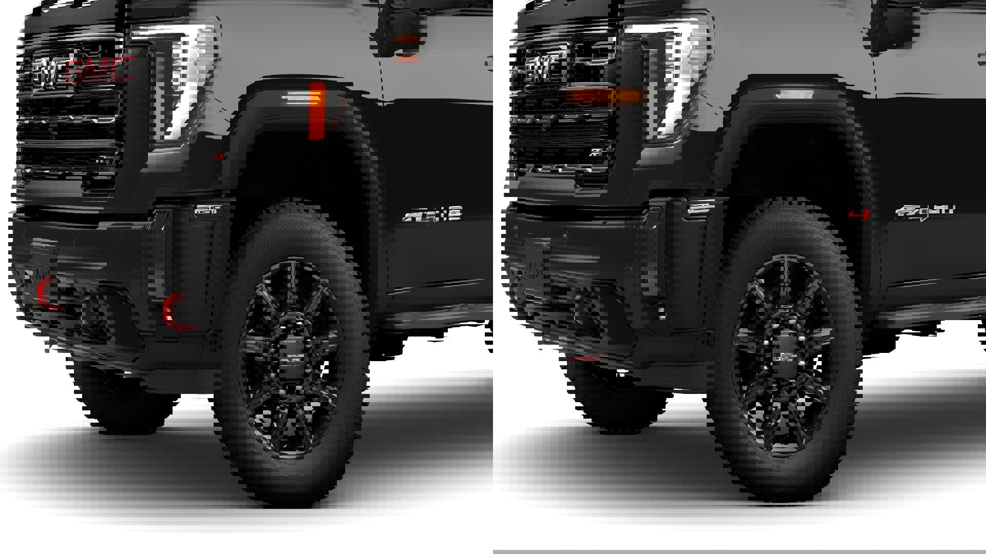 New 2026 GMC Sierra 2500 AT4 w/ AT4 Premium Plus Package image 29