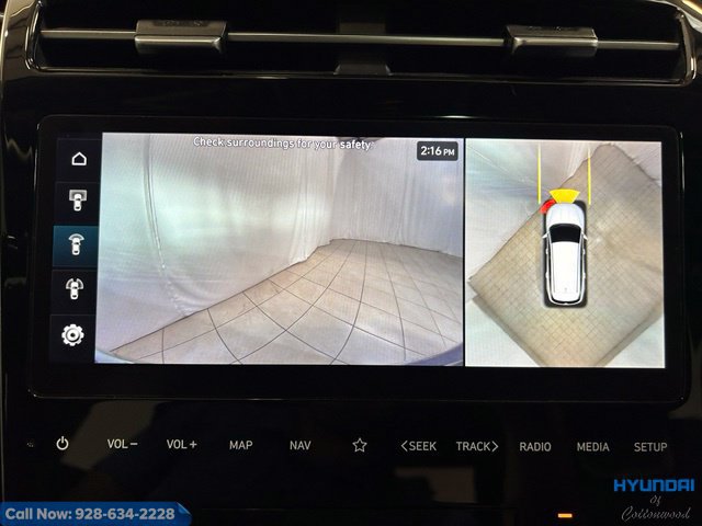 Used 2023 Hyundai Tucson Limited AWD/4WD image 46
