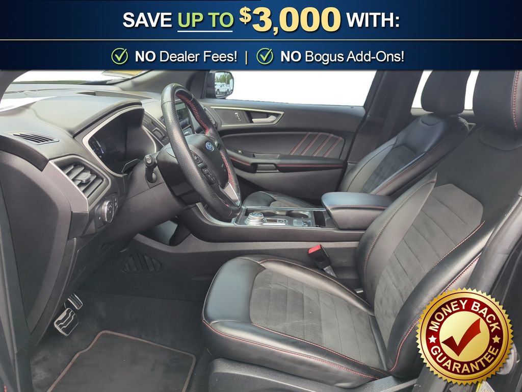 Used 2021 Ford Edge ST-Line FWD image 14