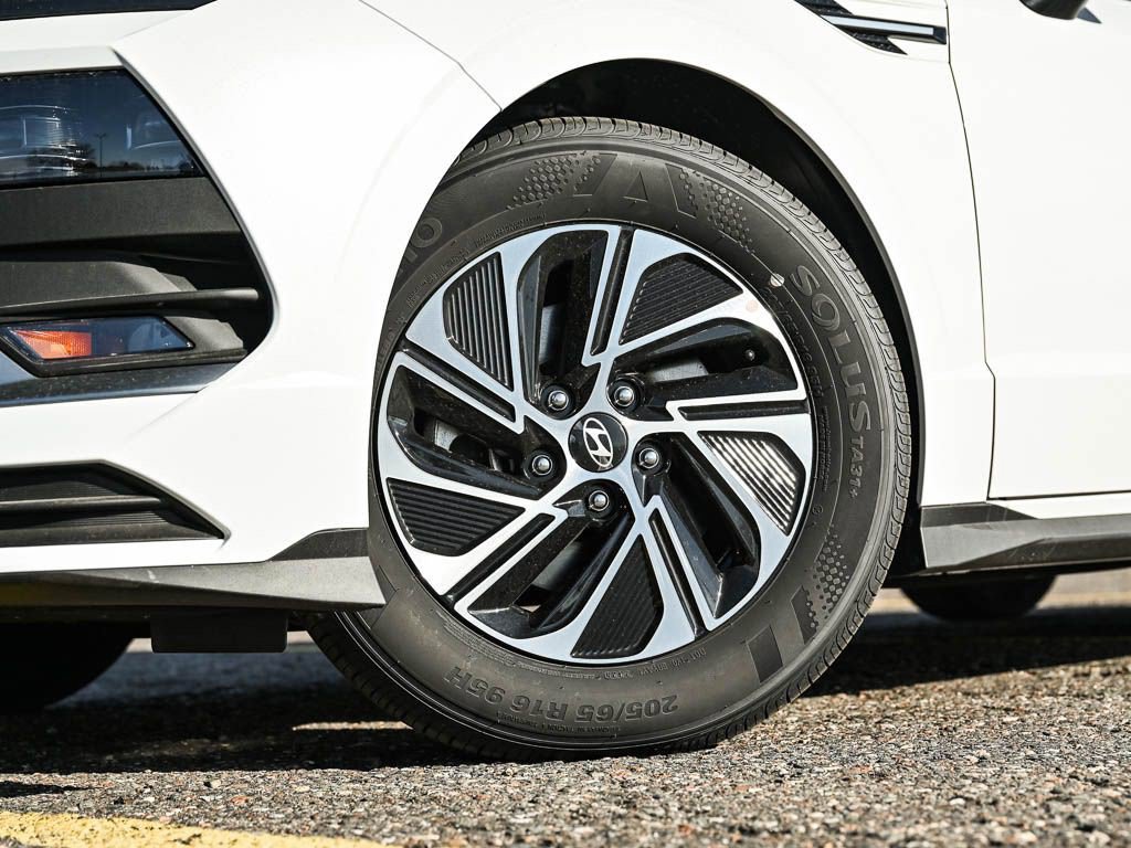 New 2026 Hyundai Sonata Blue FWD image 6