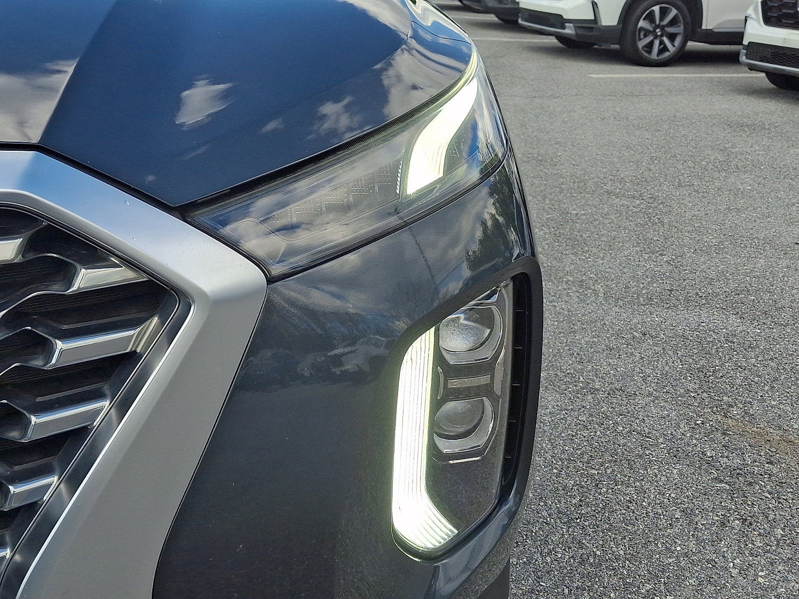 Used 2020 Hyundai Palisade SEL image 9