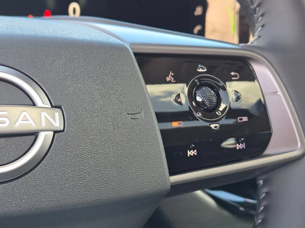 New 2026 Nissan Murano SL AWD/4WD image 35