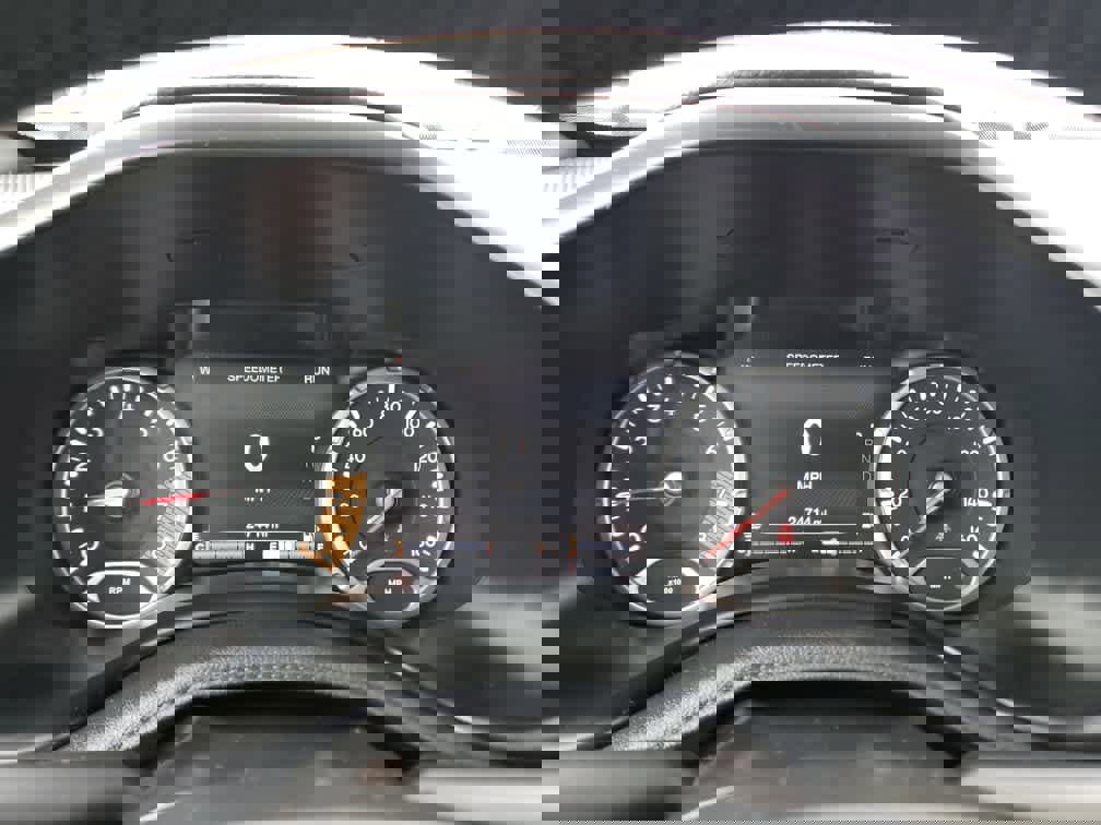 Used 2022 Jeep Renegade Latitude w/ Convenience Group image 24