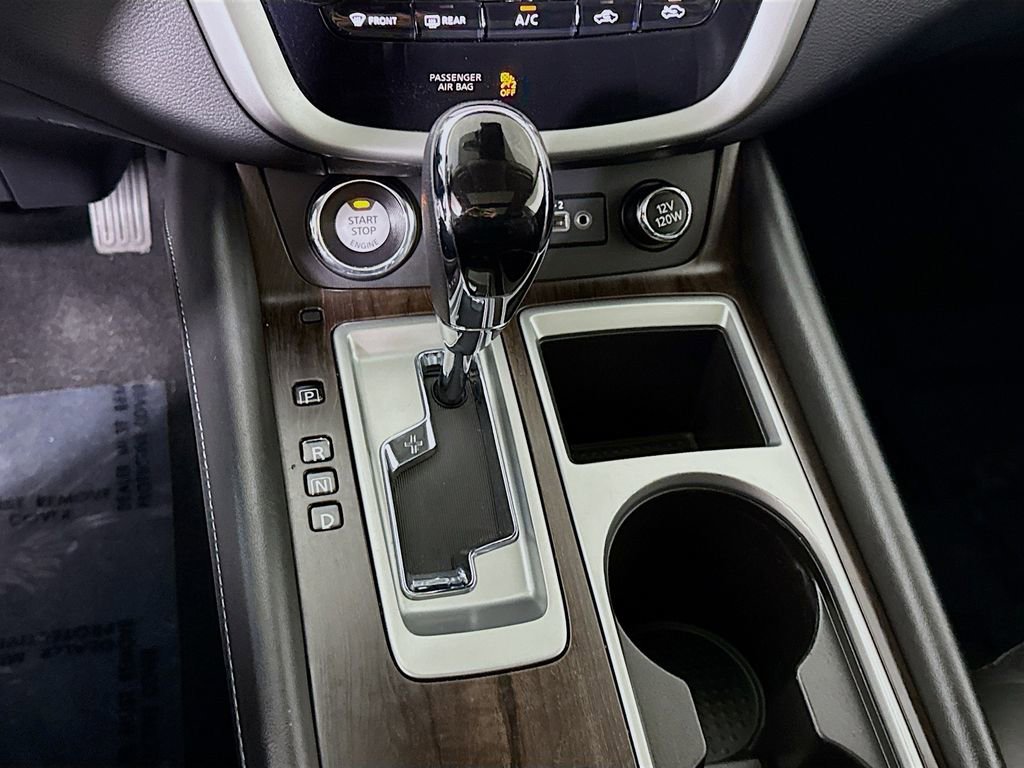 Used 2019 Nissan Murano Platinum w/ Cargo Package AWD/4WD image 10