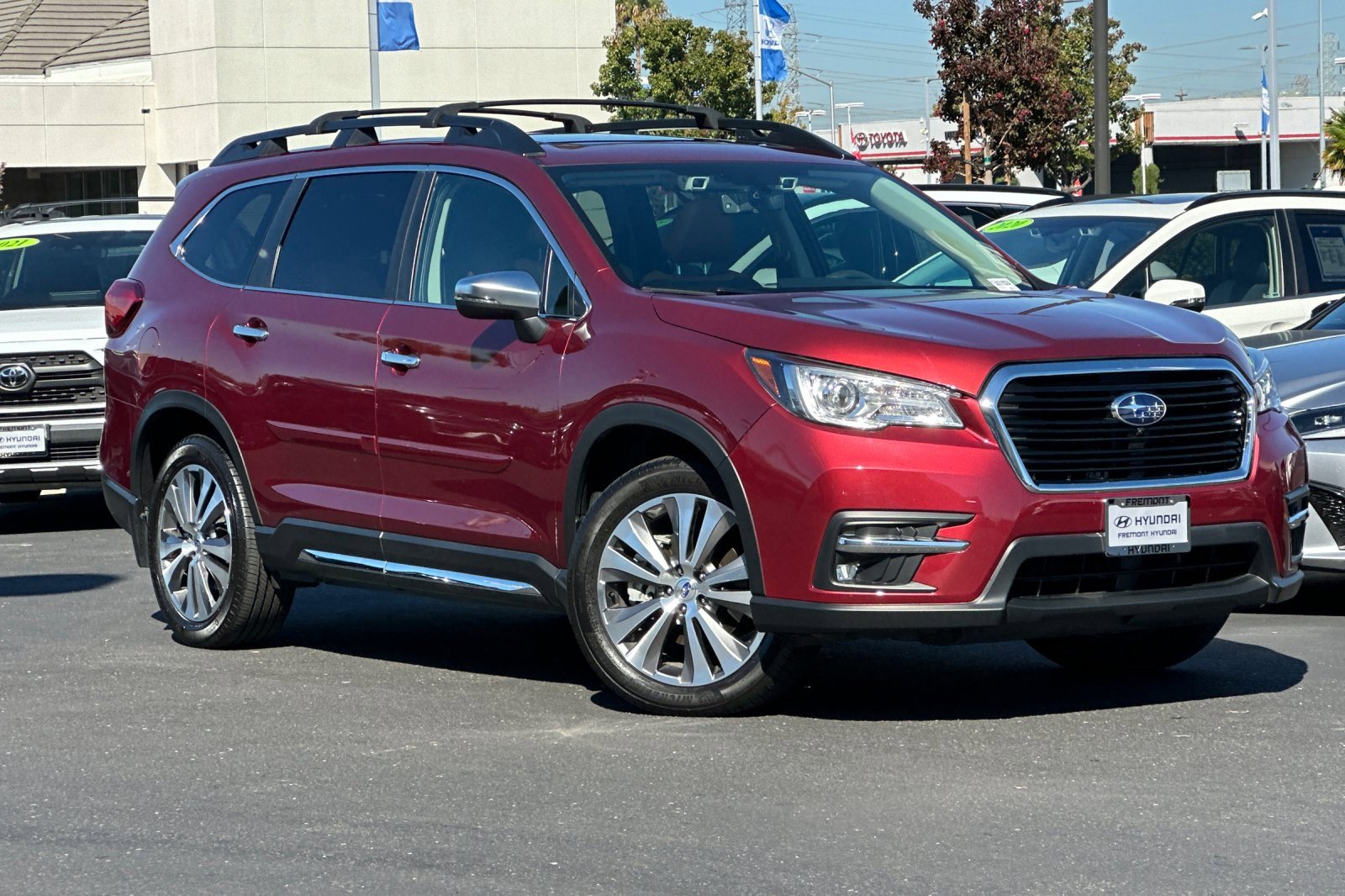 Used 2020 Subaru Ascent Touring w/ Popular Package #3
