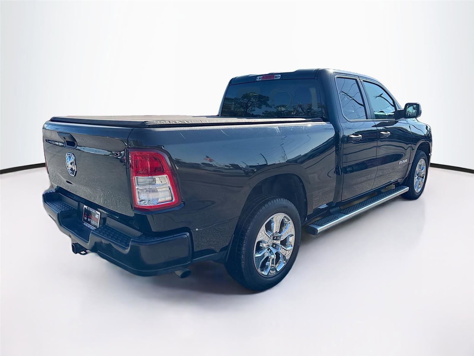 Used 2020 RAM 1500 HFE image 5