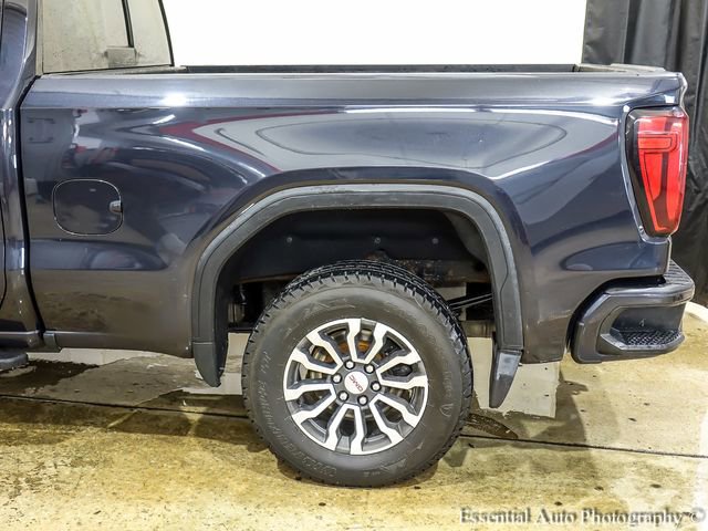 Certified 2022 GMC Sierra 1500 AT4 w/ AT4 Preferred Package image 8