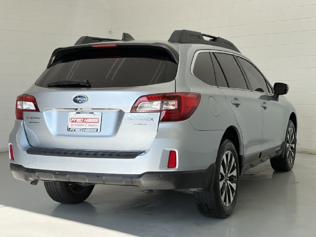 Used 2017 Subaru Outback 3.6R Limited AWD/4WD image 7