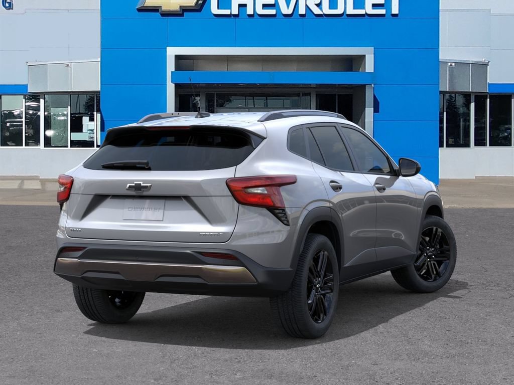 New 2026 Chevrolet Trax ACTIV w/ Driver Confidence Package FWD image 4