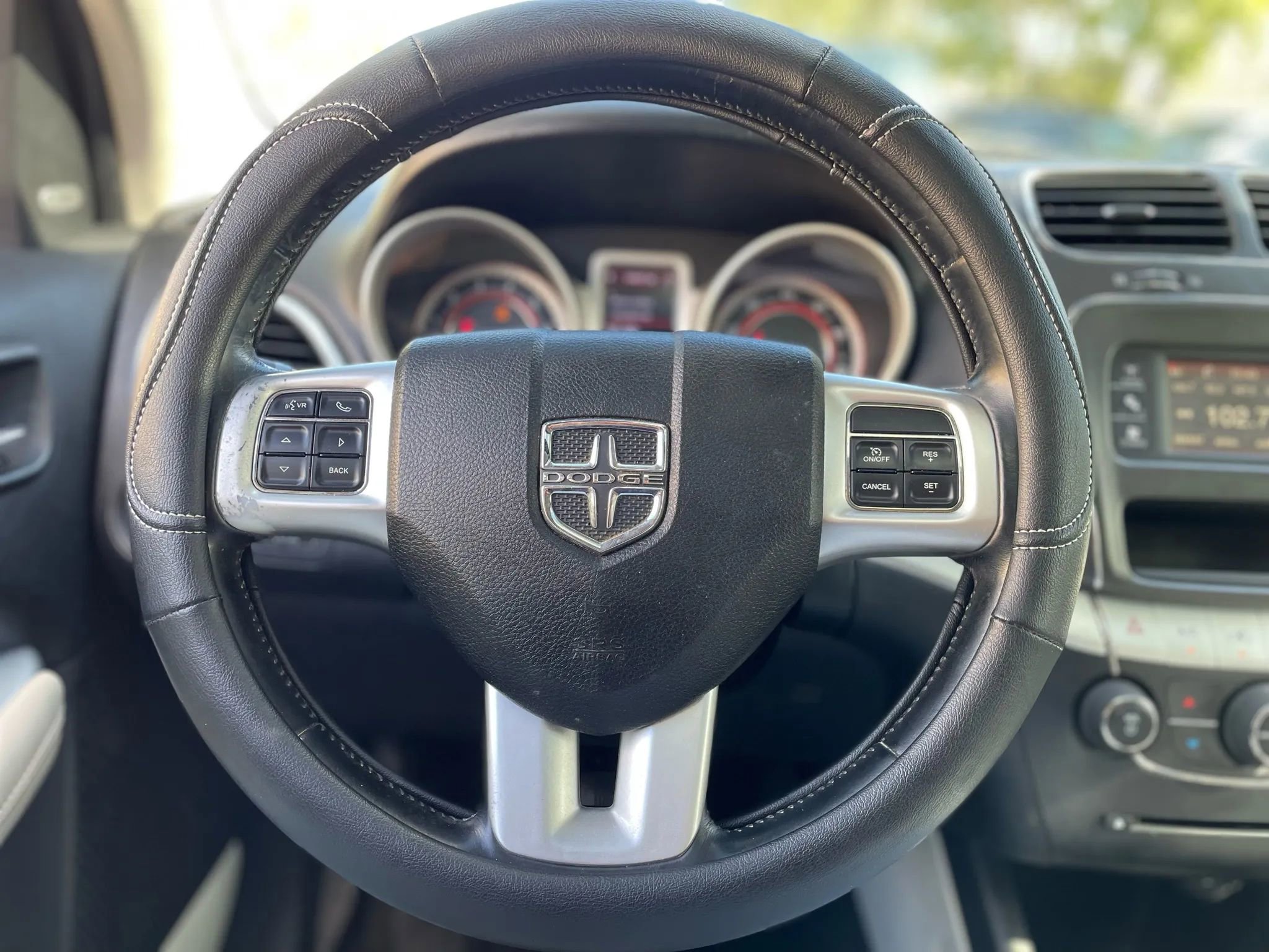 Used 2012 Dodge Journey Crew w/ Flexible Seating Group image 14