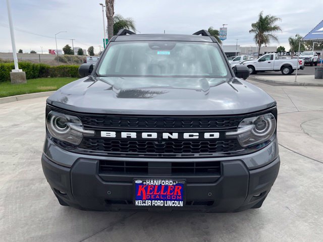 New 2026 Ford Bronco Sport Outer Banks w/ Outer Banks Tech Package+ AWD/4WD image 8