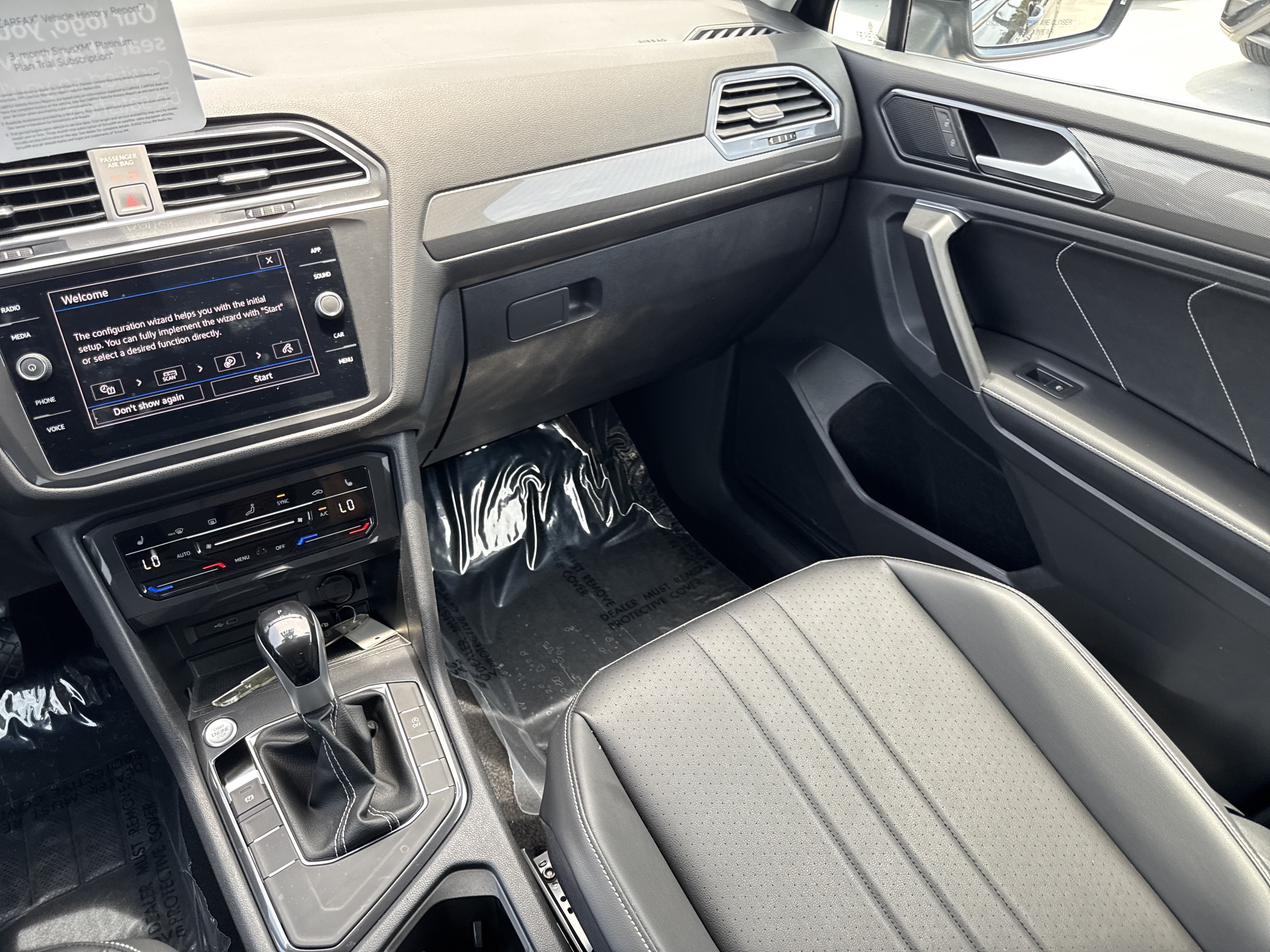 Used 2023 Volkswagen Tiguan SE FWD image 16