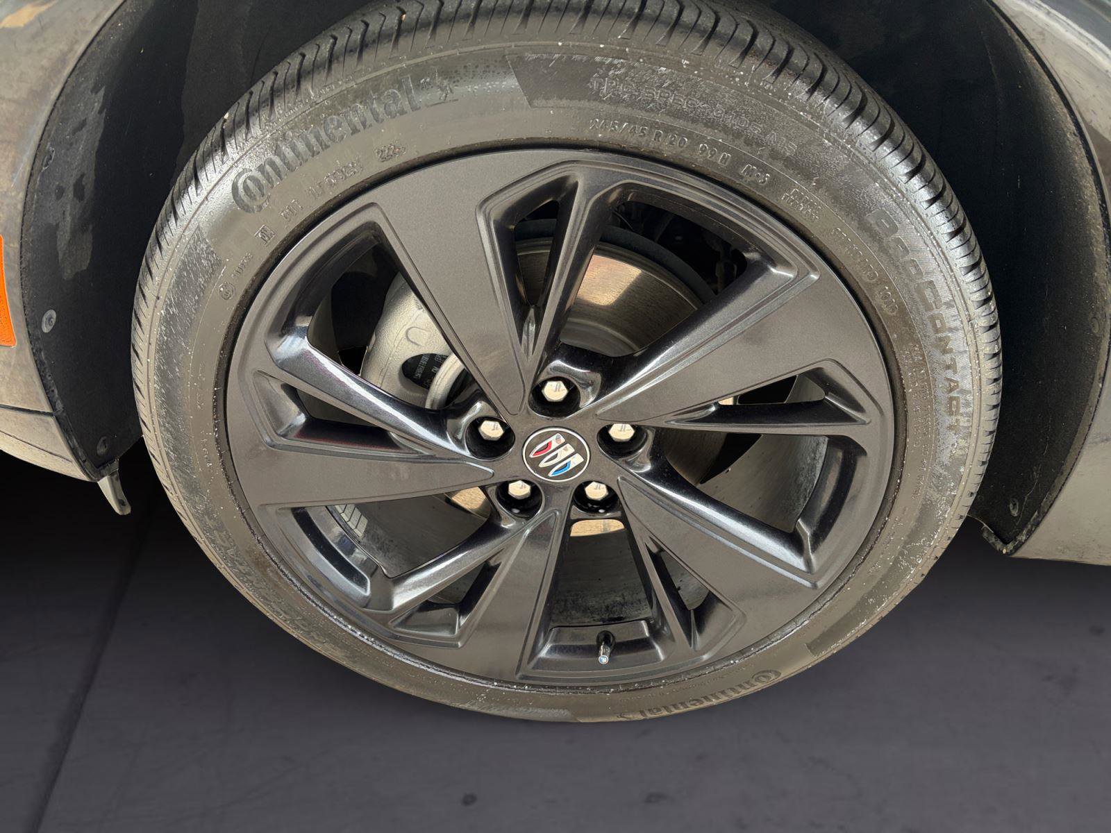 Used 2024 Buick Envision Sport Touring image 14