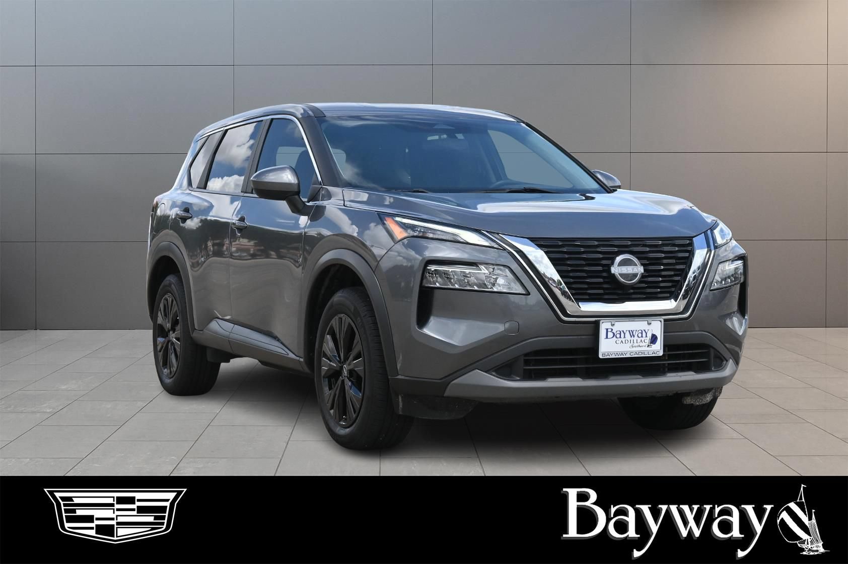 Used 2023 Nissan Rogue SV AWD/4WD image 4