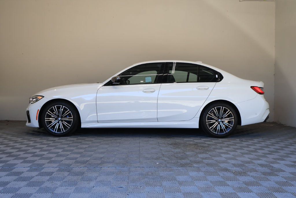 Used 2020 BMW M340i w/ Parking Assistance Package RWD image 7