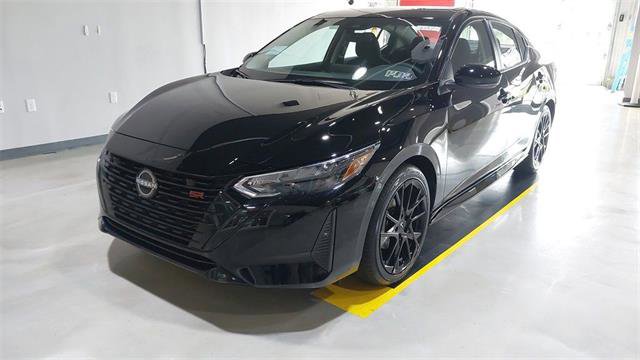 Used 2025 Nissan Sentra SR w/ Midnight Edition FWD image 18