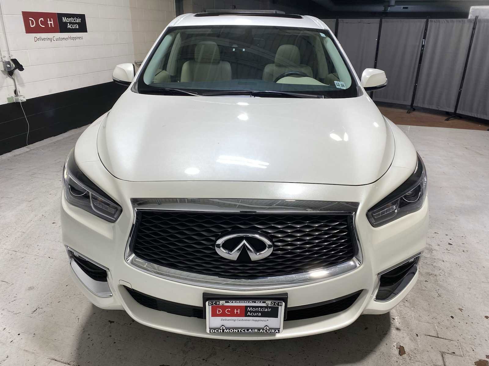 Used 2020 INFINITI QX60 Pure image 6