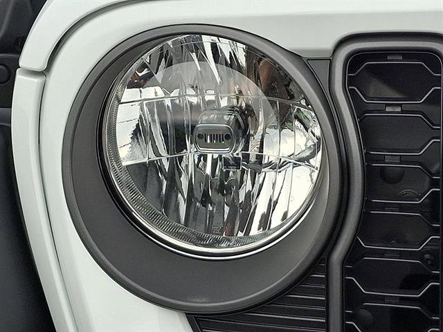 New 2026 Jeep Wrangler Sport S image 6