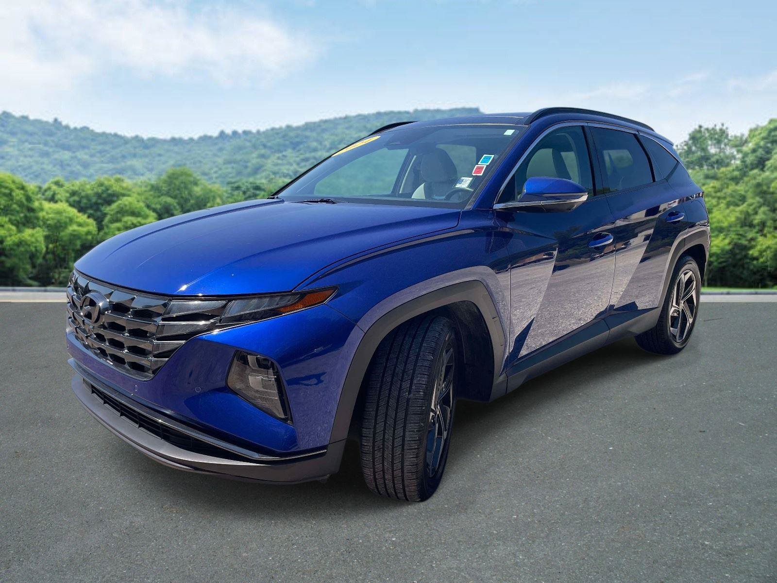 Used 2024 Hyundai Tucson Limited FWD image 27