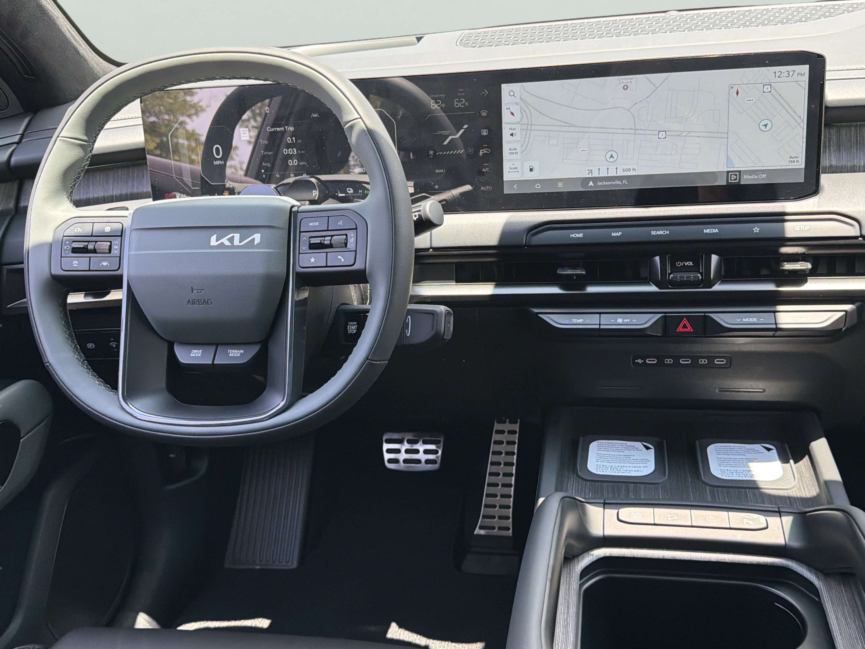 New 2027 Kia Telluride X-Line SX Prestige AWD/4WD image 6
