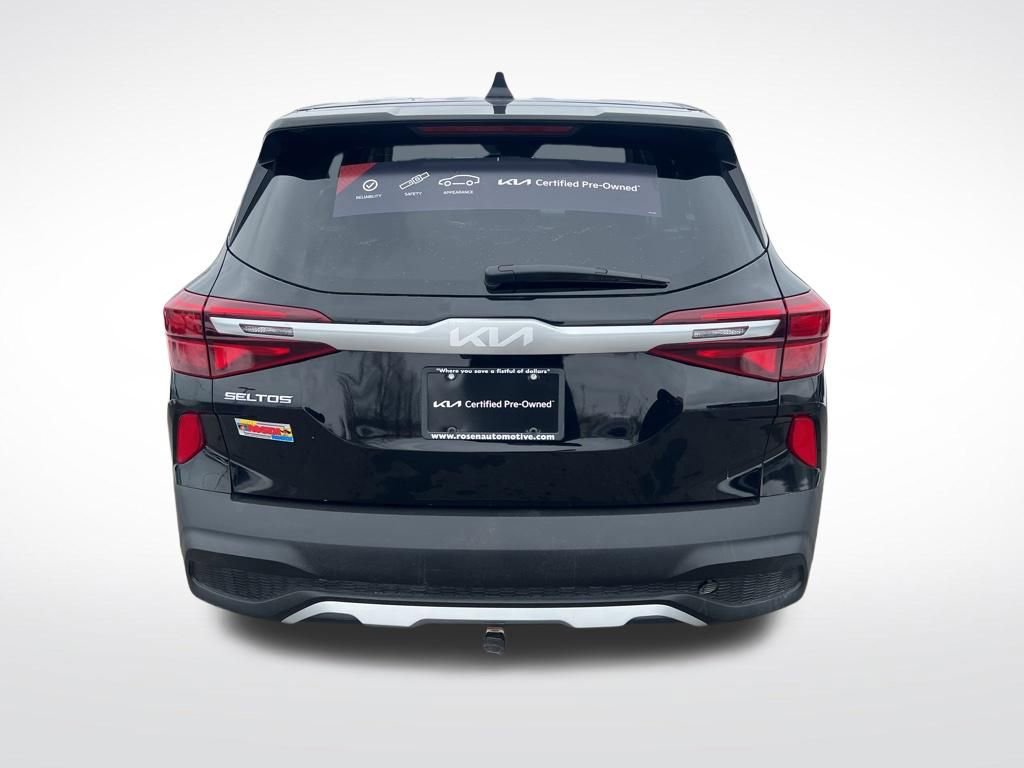 Certified 2022 Kia Seltos LX image 48