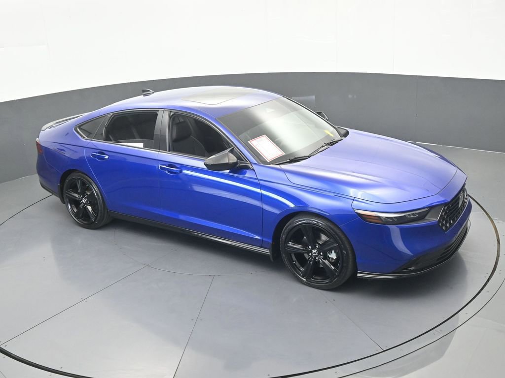 Used 2024 Honda Accord Sport image 52