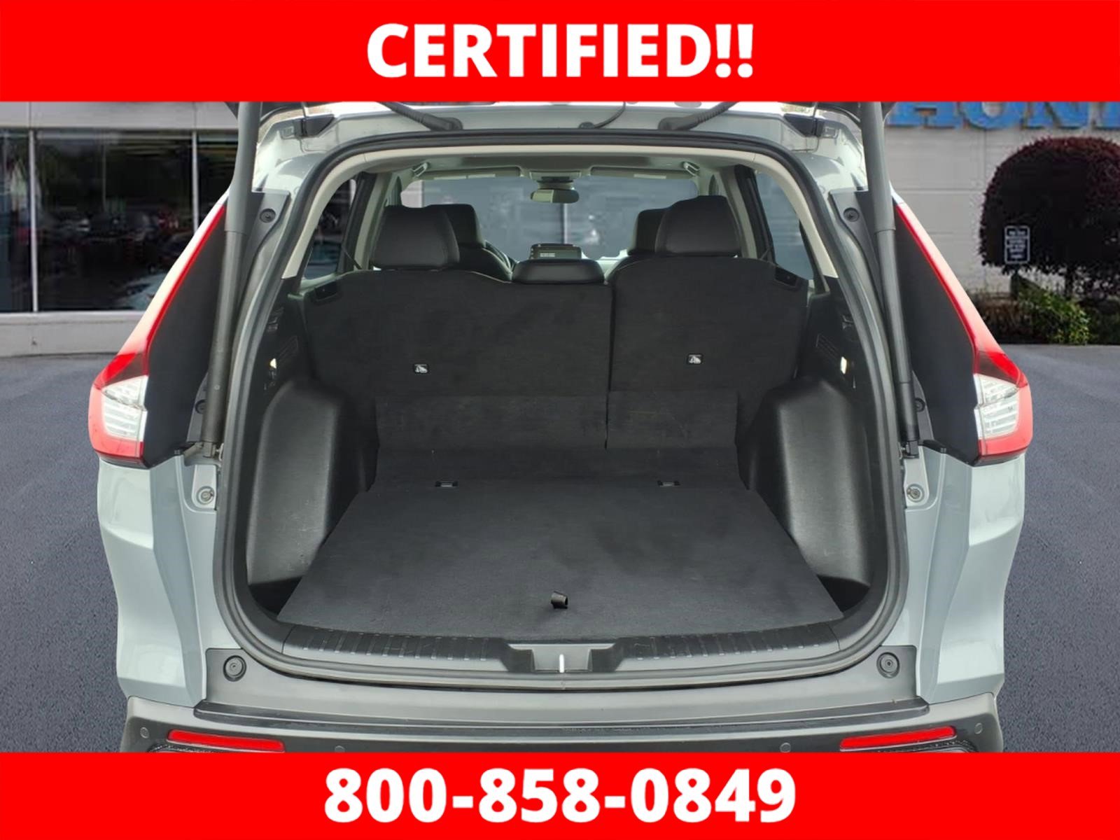 Certified 2024 Honda CR-V EX-L image 5